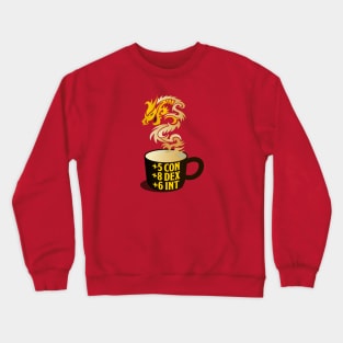 Coffee Bonus Crewneck Sweatshirt